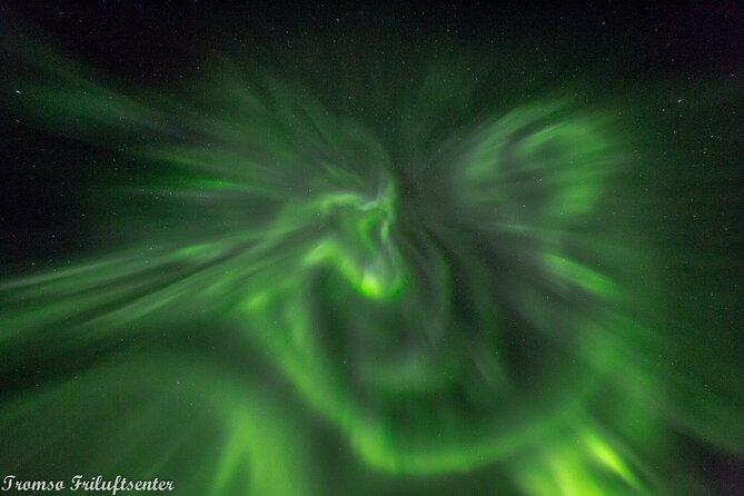 Northern Lights Chase with Authentic North Norwegian Charm - Chasing the Lights Toward Better Skies (Even Toward Finland)