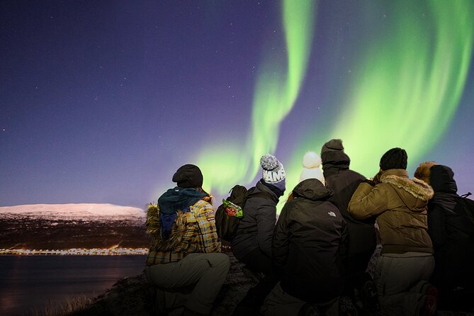 Northern Lights Chase with Photography from Tromsø - Photography Coaching That’s Actually Useful at Night