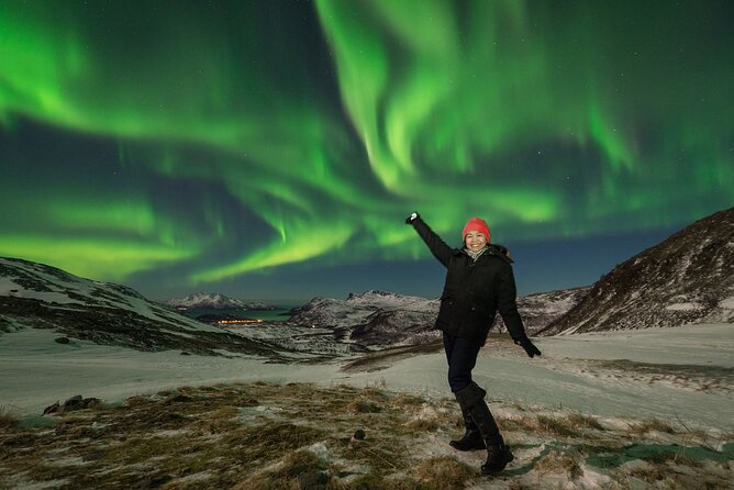 Northern Lights Chase with Photography from Tromsø - The Cold Is Part of the Product (Dress Like It)