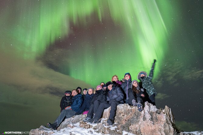 Northern Lights Chase with Photography from Tromsø - Who This Tour Fits Best