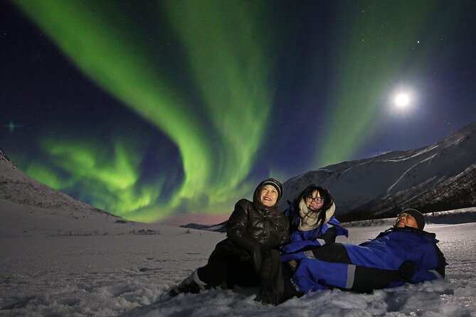 Northern Lights Chase with Photography from Tromsø - What the Tromsø Departure Day Feels Like