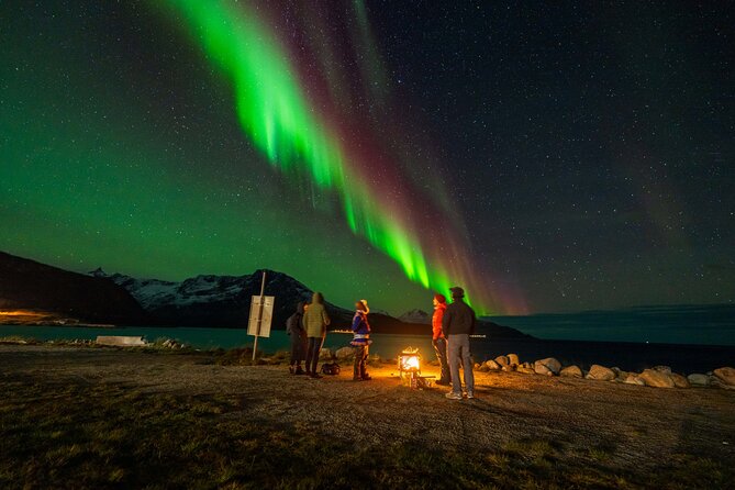 Northern Lights Chase with Sámi & local storytelling - Key highlights you’ll feel during the night