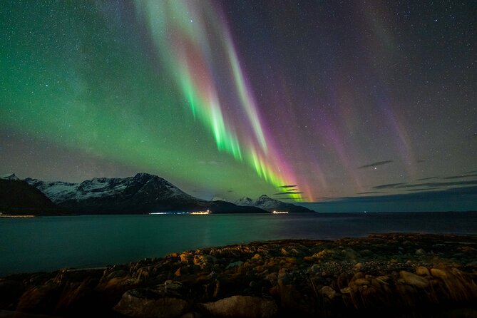 Northern Lights Chase with Sámi & local storytelling - Meeting at Kirkegata 2: Finding your guide and starting in the right mood