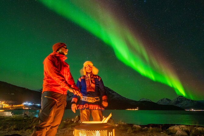 Northern Lights Chase with Sámi & local storytelling - Photography help that doesn’t waste your battery