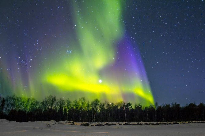 Northern Lights & Chena Hot Springs Tour - What to pack for this 4:00 pm–after-midnight winter day