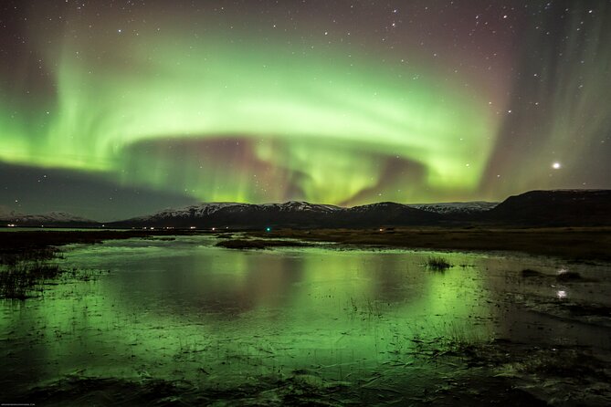 Northern Lights Classic MiniBus Tour from Akureyri - Pickup and mini-bus setup: easy logistics in a small group