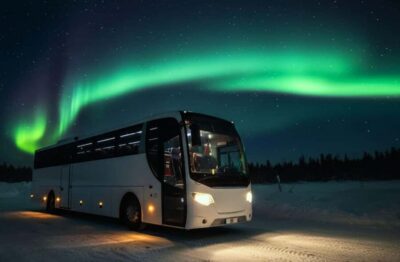 Northern Lights: Cozy Night Adventure with Hot Chocolate - The guide’s job: stories, science, and better viewing focus