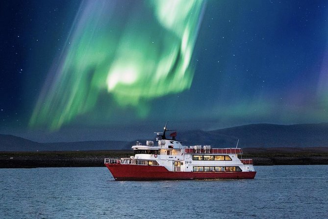 Northern Lights Cruise from Downtown Reykjavik - Key things to know before you go