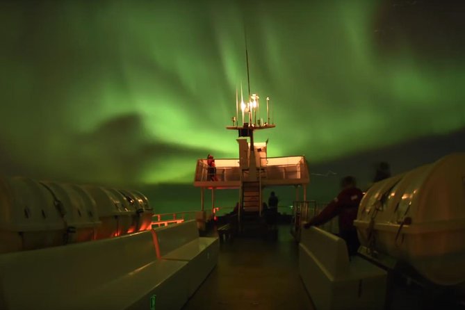 Northern Lights Cruise from Downtown Reykjavik - What the tour includes (and what you’ll pay for)