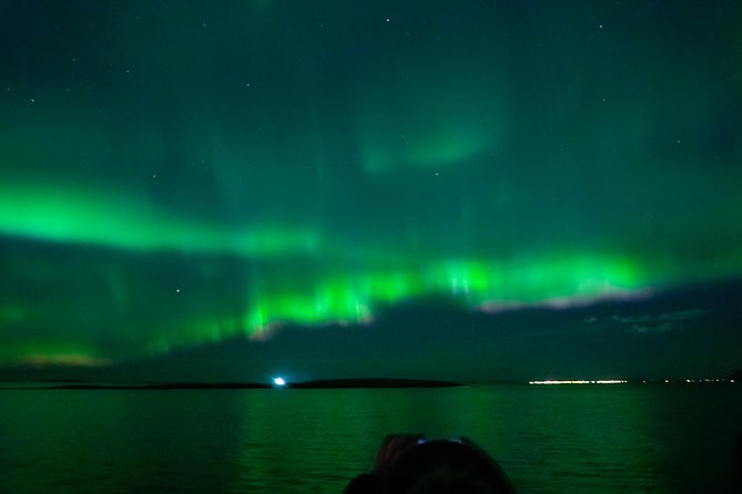 Northern Lights Cruise from Reykjavik Including Photos - What if you don’t see the lights: the free retry safety net