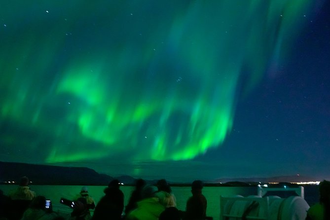 Northern Lights Cruise from Reykjavik Including Photos - Price and value: what you’re really paying for at about $108