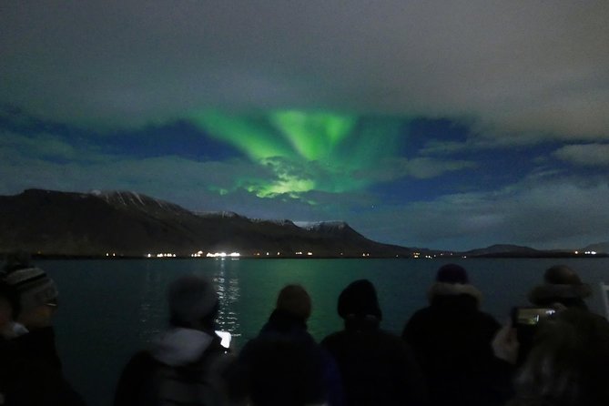 Northern Lights Cruise from Reykjavik Including Photos - Space, crowds, and seasickness: the practical reality on a busy night