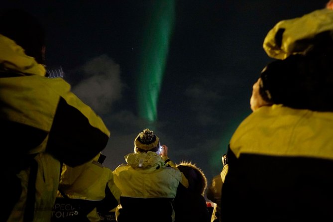 Northern Lights Cruise from Reykjavik Including Photos - Thermal overalls, heated rooms, and the comfort factor that saves the night