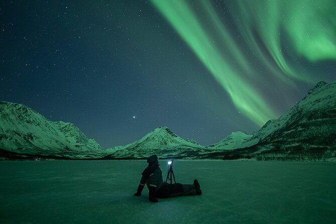 Northern Lights Expedition Tromsø - 6 people - Arctic Photo Guide - Quick highlights (what you’ll feel on the night)