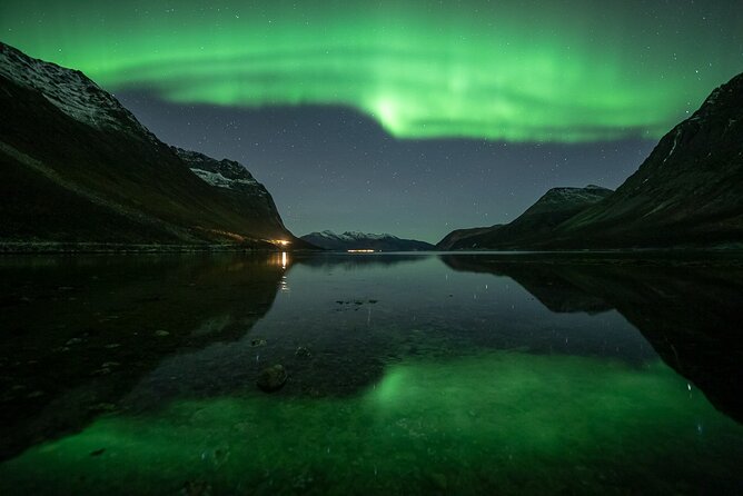 Northern Lights Expedition Tromsø - 6 people - Arctic Photo Guide - Your guide and photo support: more than just driving