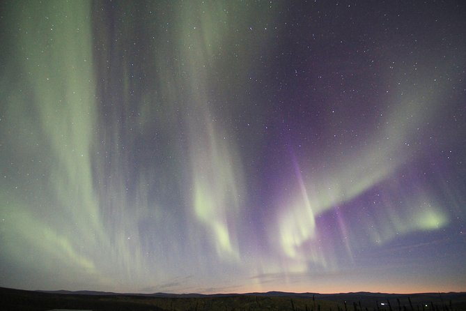 Northern Lights Experience and Cabin Dinner - Northern Lights and yurt dinner near Fairbanks: how this night is set up