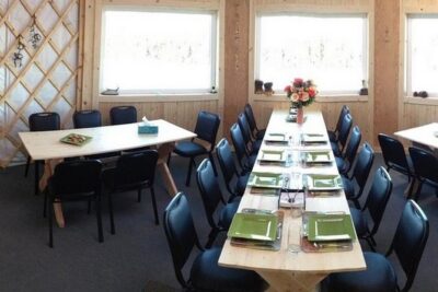 Northern Lights Experience and Cabin Dinner - The 10:00 pm start and the timing you should expect