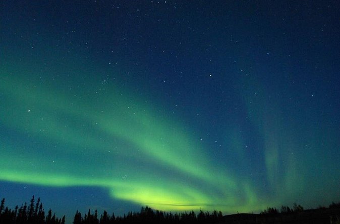 Northern Lights Experience and Cabin Dinner - Who this tour suits best