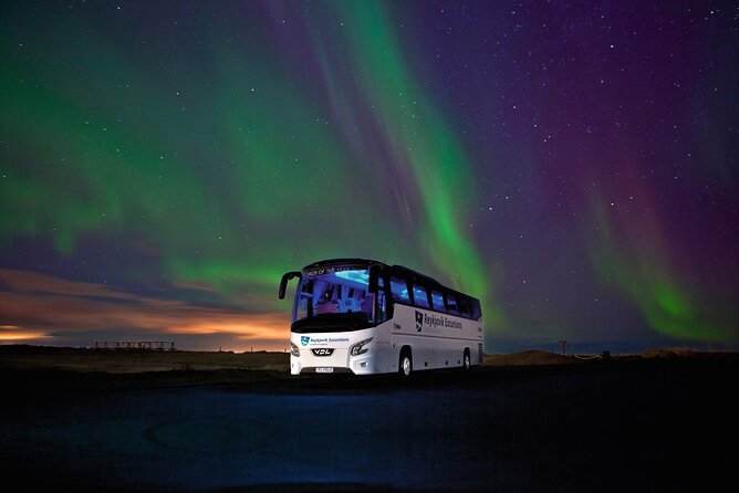 Northern Lights Guided Bus Tour from Reykjavik - How long the night takes (and how to plan your schedule)
