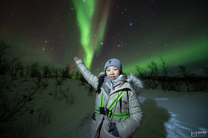 Northern Lights Guided Bus Tour with Free Photos - Price and inclusions: what $106.80 buys you (and what it doesn’t)