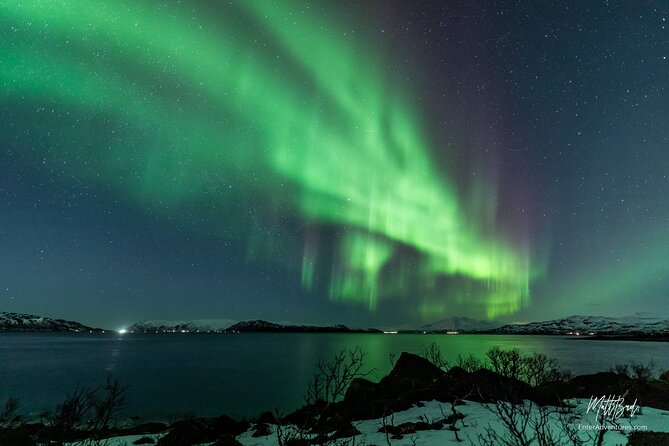 Northern Lights Guided Bus Tour with Free Photos - Your meeting point and a 6:00 pm rhythm that actually works