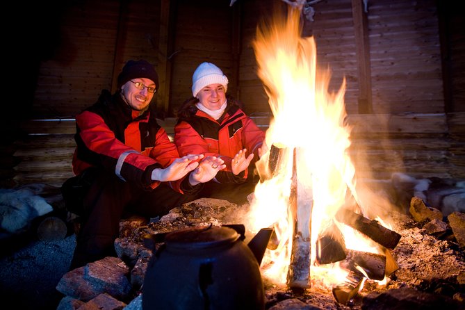 Northern Lights Hunt Including Snacks on Campfire from Rovaniemi - Quick take: who it’s for and what to expect