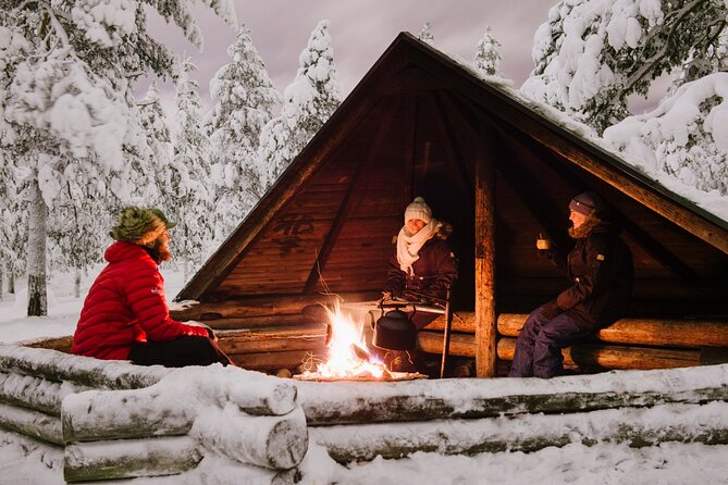 Northern Lights Hunt Including Snacks on Campfire from Rovaniemi - Why this northern lights hunt feels worth the drive
