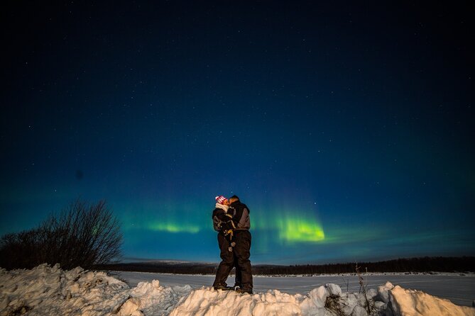 Northern Lights Hunt Including Snacks on Campfire from Rovaniemi - The 9:00 pm start: how the timing sets you up