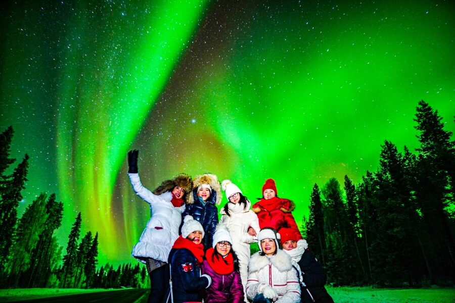 Northern Lights Hunting Adventure in Lapland - Who this Northern Lights hunt is for (and who should skip it)