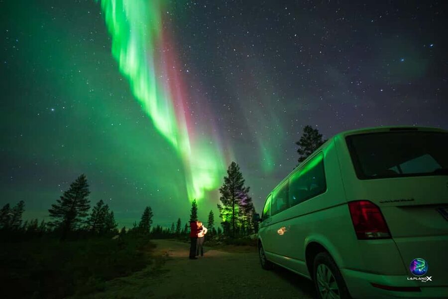 Northern Lights Hunting and Photography Tour - Small Group - Pickup from Rovaniemi: getting started without wasting your aurora window