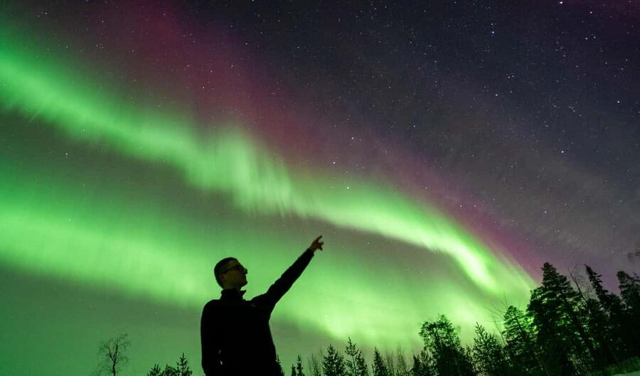Northern Lights Hunting and Photography Tour - Small Group - The science briefing: understanding the aurora while you still have daylight in your brain