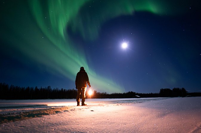 Northern Lights Hunting Expedition in Ranua, Lapland - Pro camera help: getting aurora photos you’ll keep