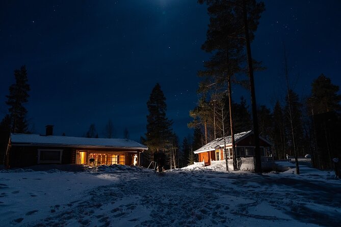Northern Lights Hunting in Lappish old cottage - Family-Friendly Details That Actually Matter