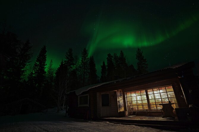 Northern Lights Hunting in Lappish old cottage - Price and Value: What You’re Really Paying For