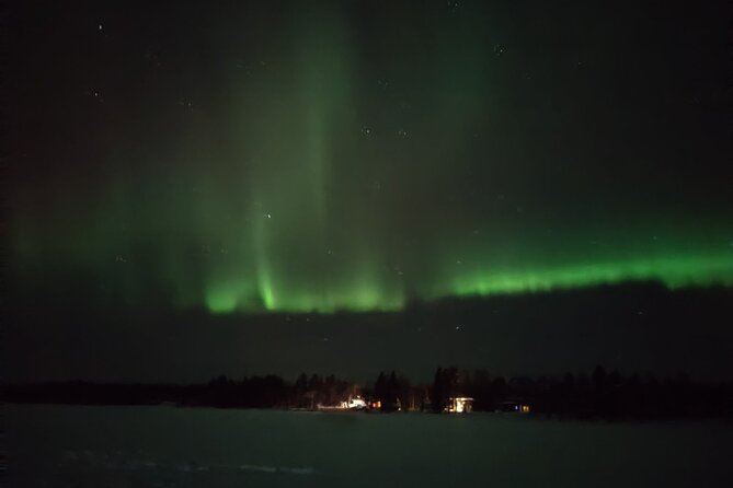 Northern Lights Hunting in Rovaniemi, Finland - Key things that make this aurora hunt worth your time