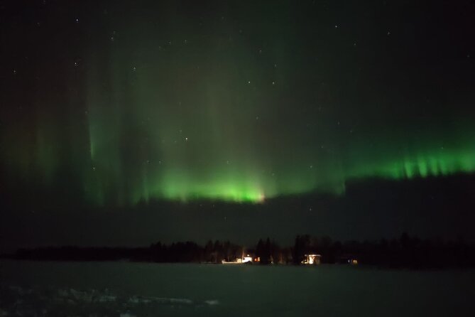 Northern Lights Hunting in Rovaniemi, Finland - Stop 1 in Rovaniemi: Aurora Time Plus a Real Lapland BBQ