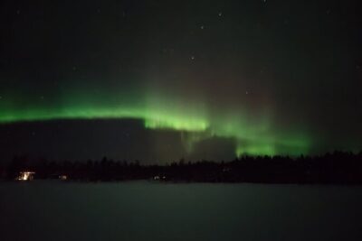 Northern Lights Hunting in Rovaniemi, Finland - Ruslan, Pickup, and a Private Hunt That Stays Focused