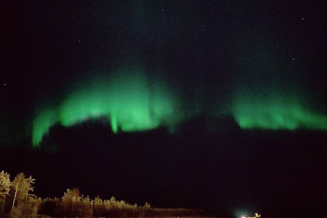 Northern Lights Hunting in Rovaniemi, Finland - How 1 to 3 Hours Affects Your Aurora Chances