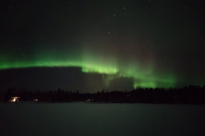 Northern Lights Hunting in Rovaniemi, Finland - Ruslan, Pickup, and a Private Hunt That Stays Focused