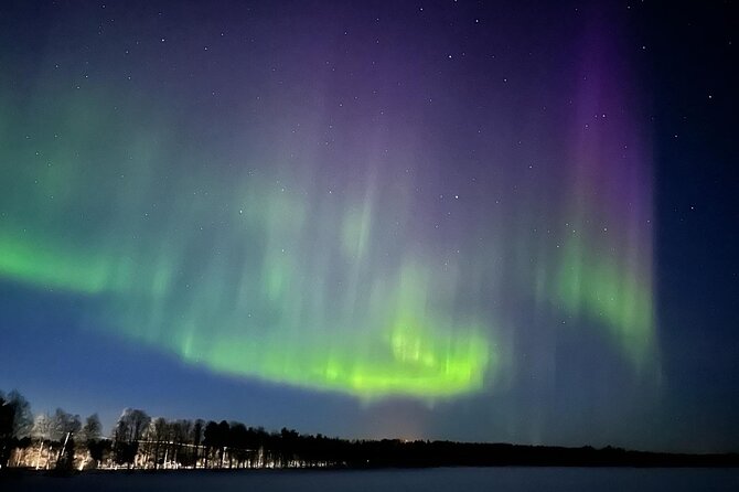Northern Lights Hunting of Rovaniemi - Key highlights