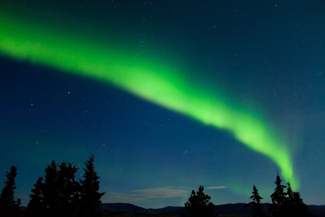 Northern Lights Hunting of Rovaniemi - The 8 pm aurora hunt: why you drive instead of just waiting