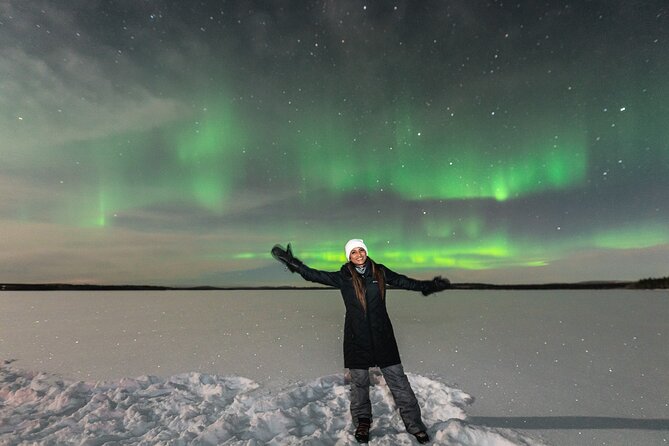 Northern Lights Hunting Photo Tour in Levi - Key things I’d clock before you go