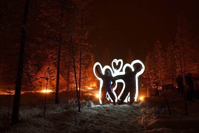 Northern Lights Hunting Photo Tour in Levi - Levi night, 4 hours: how the timing really works