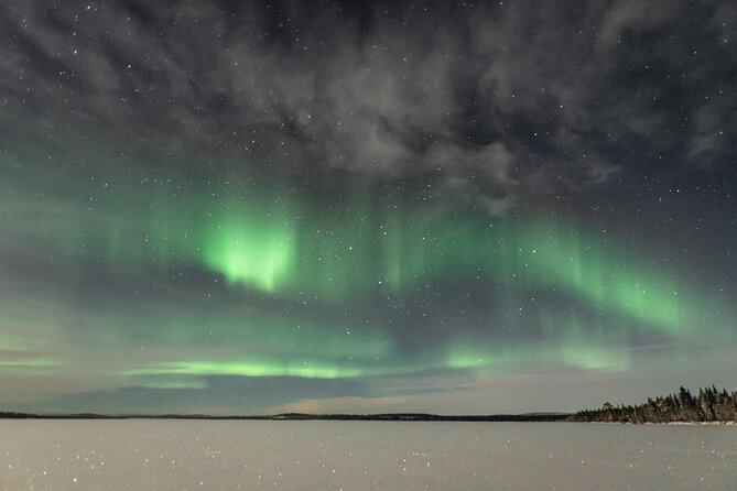 Northern Lights Hunting Photo Tour in Levi - Driving to several spots: why this works better than a single viewpoint