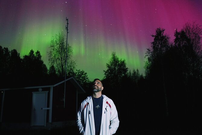 Northern lights hunting photo tour with bbq; small groups - Key highlights before you go