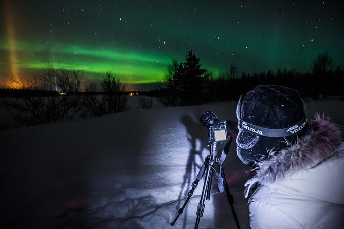 Northern Lights Hunting Photography Tour in Levi - Gear and Warmth: Headlamps, Tripods, and Less Guesswork