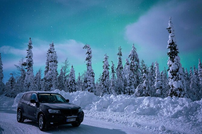 Northern Lights Hunting Photography Tour in Levi - Duration and Timing: 4 to 6 Hours in Real Winter Terms