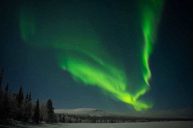 Northern Lights Hunting Photography Tour in Levi - Price: About $147.69 and What That Buys You