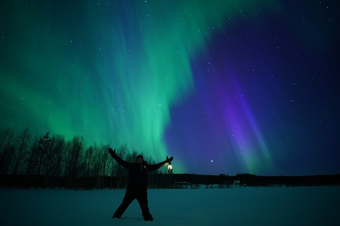 Northern Lights Hunting Photography Tour in Rovaniemi Finland - How Aurora Hunting Works Here: No Fixed Route, Real-Time Decisions