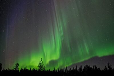Northern Lights Hunting with a photographer (Only small groups) - The hunt strategy: why you drive and how that boosts your odds